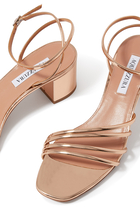Latour 50 Faux Leather Sandals