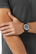Polycarbon 40mm Moonglade Watch