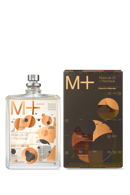 Molecule 01 + Patchouli