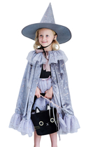 Kids Cat Trick or Treat Bag