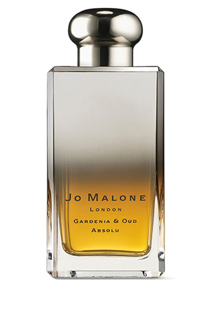 Gardenia and Oud Absolu