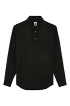 Logo Pullover Shirt