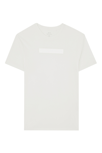 Short Sleeve Logo T-Shirt