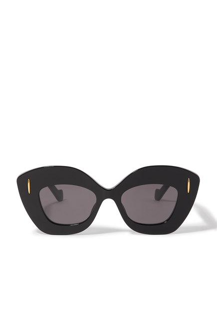 Anagram Cat Eye Sunglasses