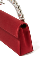 Karma Clutch Bag