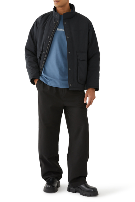 Takibi Weather Padded Jacket