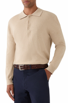 Woven Leather Belt