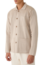 Milano Knit Jacket