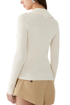 Solar Rib Cardigan