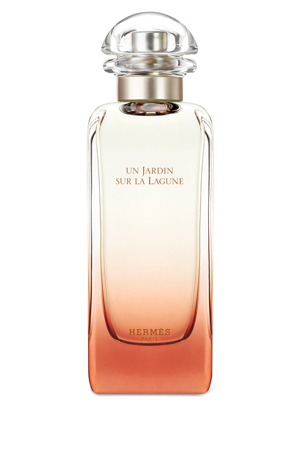 Un Jardin sur la Lagune, Eau de toilette