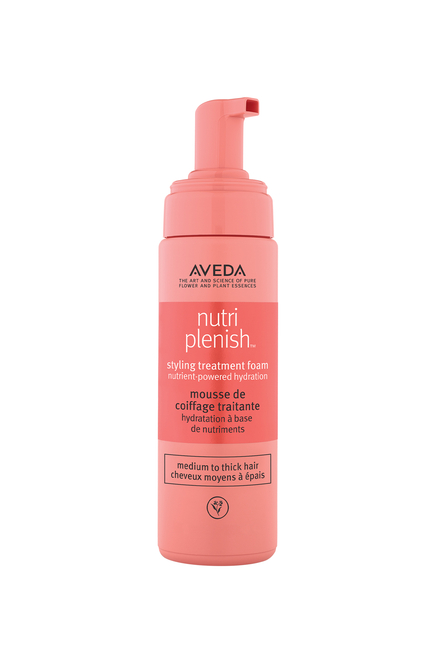 Nutriplenish Styling Treatment Foam