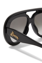 Curvy Sunglasses