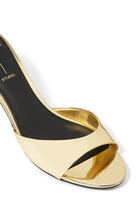Freddie Open-Toed 65 Mule