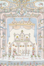 Carré & Satin Bib Set – Opera