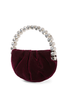 Micro Eternity Clutch Bag