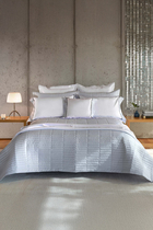 Fresco Quilted Coverlet