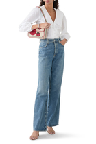 Long Sleeve Birdie Blouse