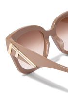 Logo Sunglasses