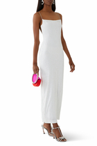 Aaliyah Sequin Maxi Dress