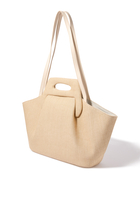 Dhea Straw Bag