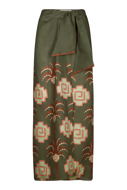 Amazon Echoes Skirt