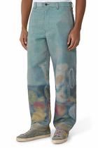 Baggy Work Pants