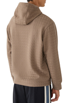 ASV Lyocell Blend Hooded Sweatshirt