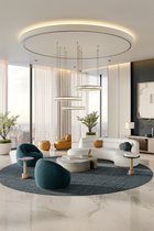 Lua 101 Side Table