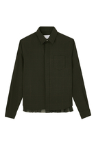 Glen Check Shirt