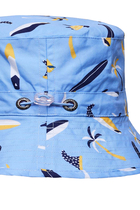 Kids Turtle Break Bucket Hat 
