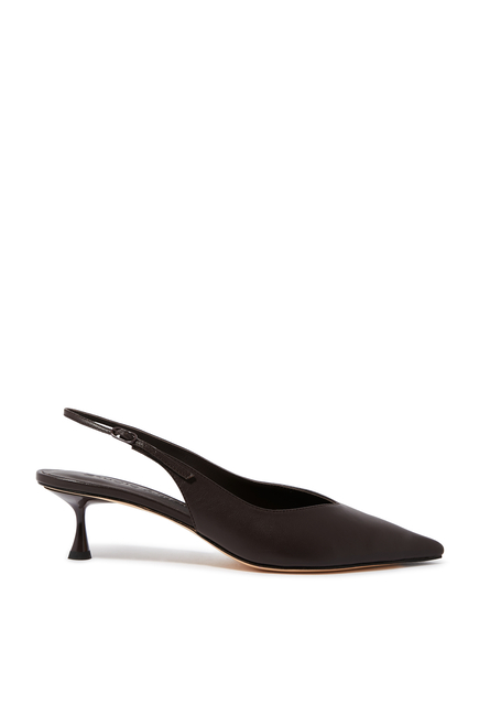 Razor 50 Kitten Heel Mules