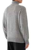 Turtleneck Sweater