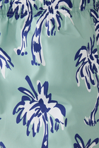 Motif Swim Shorts