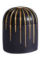 Lito 3-Wick Candle Bleu
