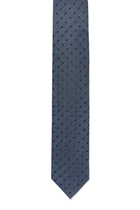 Dotted Grenadine Silk Tie