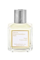 Aqua Universalis Scented Body Oil, 70ml