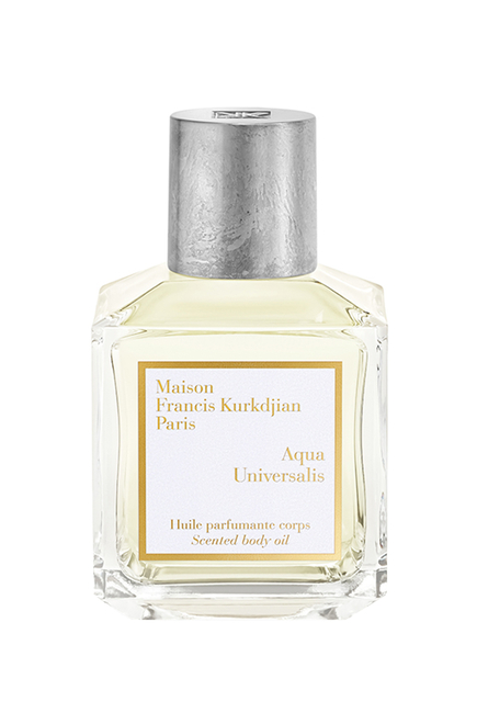 Aqua Universalis Scented Body Oil, 70ml