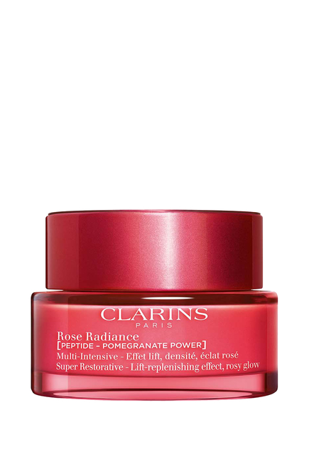Super Restorative Rose Radiance Cream