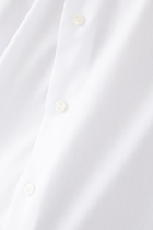 Solid Signature Twill Shirt