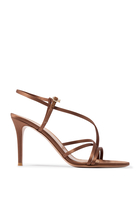Satin 85 Sandals