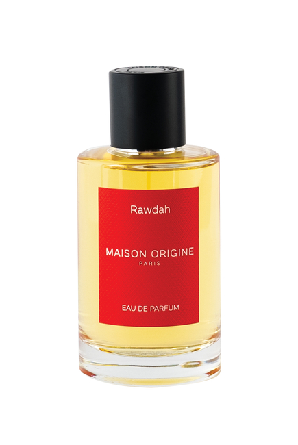 Rawdah Eau De Parfum