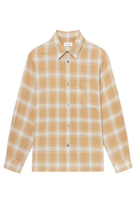 Plaid Shirt