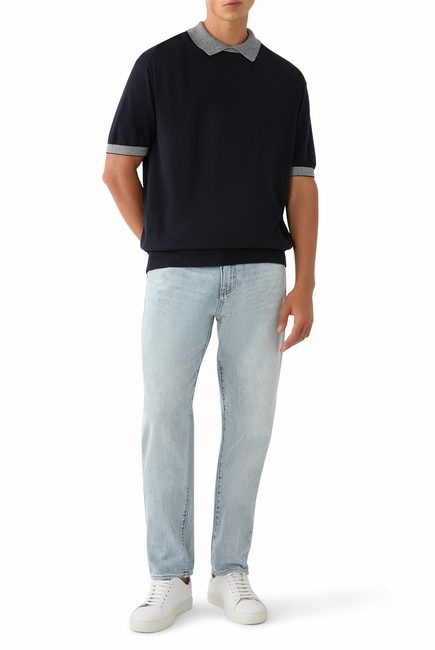 Marina Knit Polo