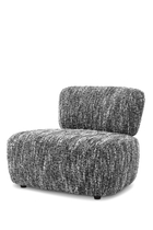Arm Chair Leon Boucle