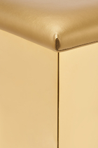 Laundry Bin With Closing Seat