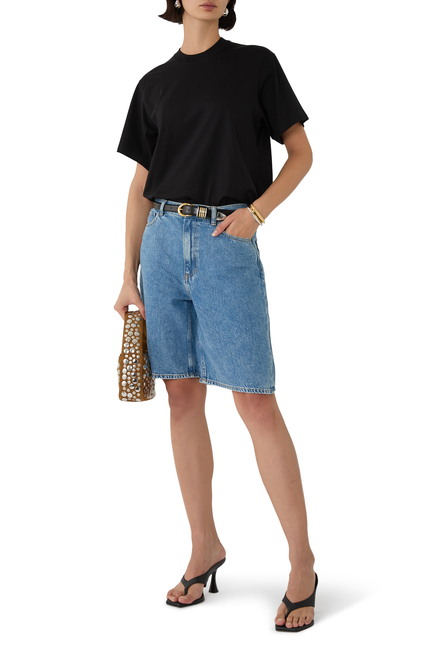 TELANTO Organic Cotton T-Shirt 