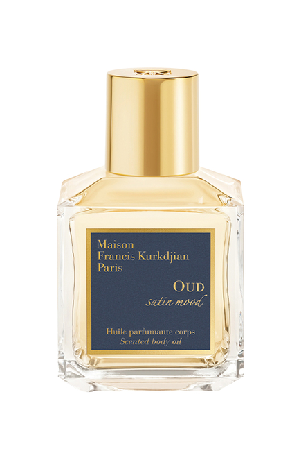 Oud Satin Mood Scented Body Oil, 70ml
