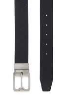 Leather Logo Belt