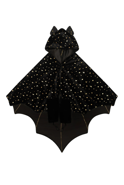 Kids Bat Cape