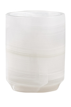 Hielo Onyx Brush Holder